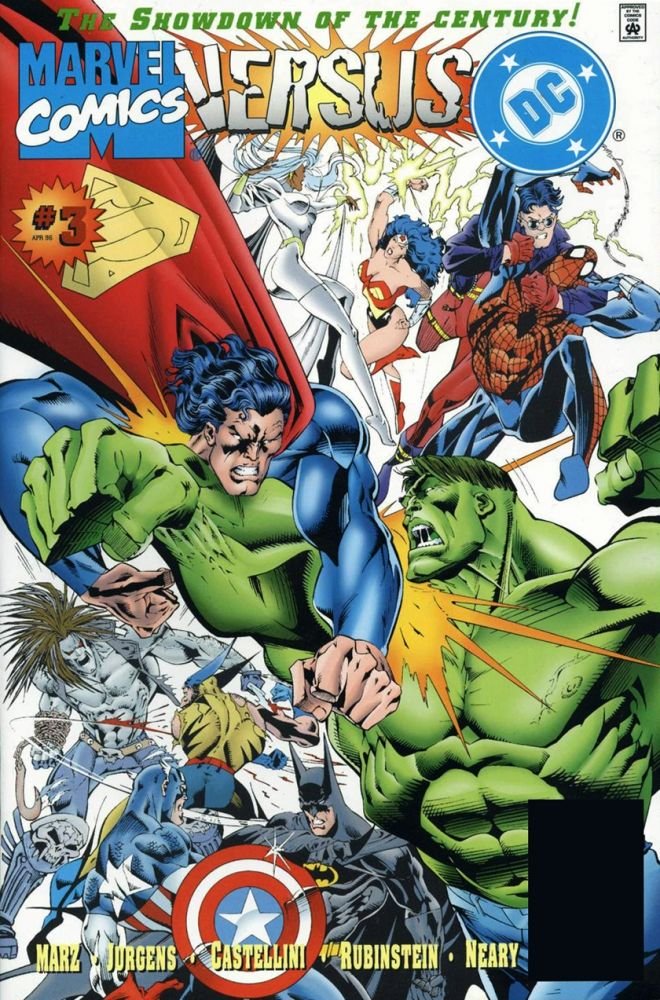 Fãs e artistas pedem crossover para unir Marvel e DC em tempos de coronavírus - 3