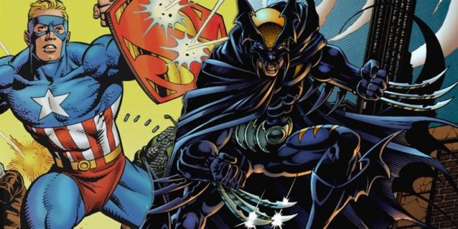 Fãs e artistas pedem crossover para unir Marvel e DC em tempos de coronavírus - 5