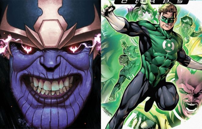 Fãs e artistas pedem crossover para unir Marvel e DC em tempos de coronavírus - 8