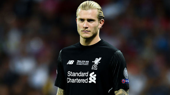 Loris Karius