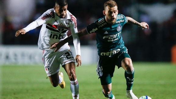 Lucas Lima,Reinaldo