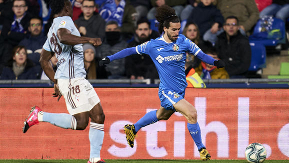 Getafe CF v RC Celta de Vigo - La Liga