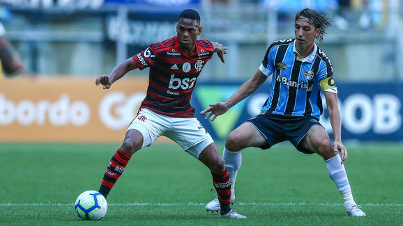 Pedro Geromel,Lucas Silva