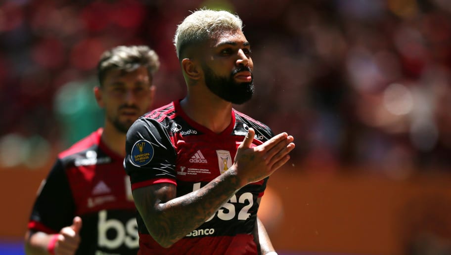 Gabigol é, muito à frente, o maior goleador do futebol brasileiro desde 2018; veja ranking - 1