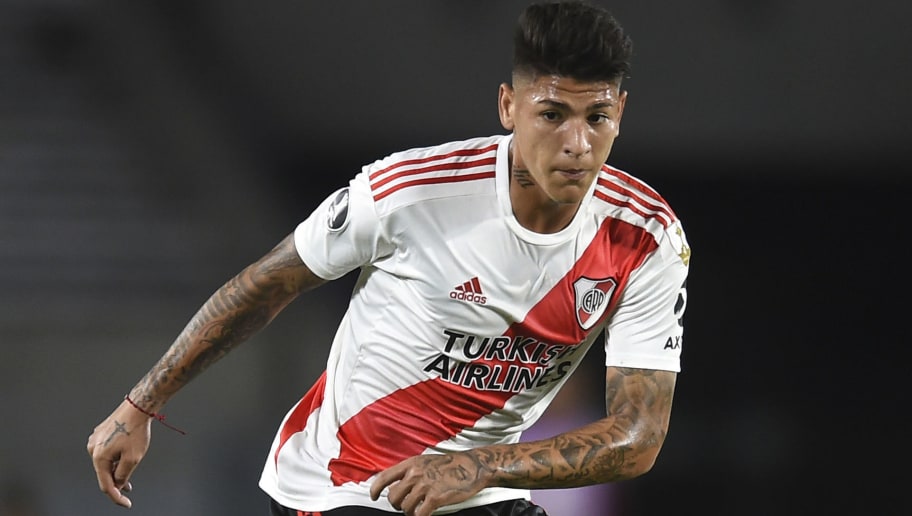 Gigantes europeus se interessam por destaque colombiano do River Plate - 1