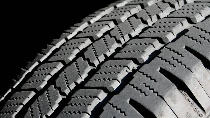 Goodyear revela pneu conceitual que se regenera por inteligência artificial - 1