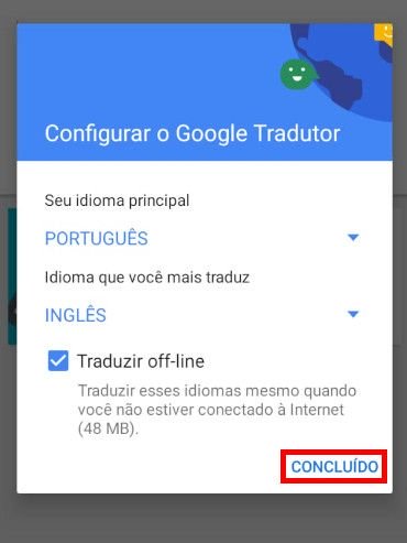 Google Tradutor: como traduzir textos que estão em fotos - 3