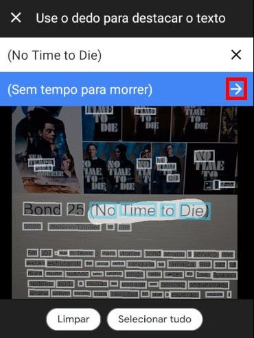 Google Tradutor: como traduzir textos que estão em fotos - 8