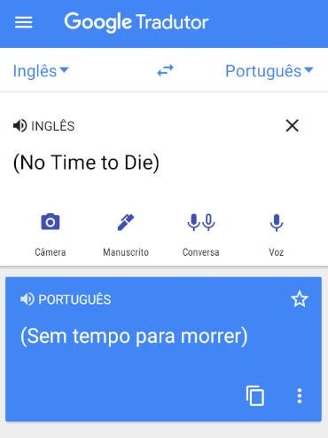 Google Tradutor: como traduzir textos que estão em fotos - 9