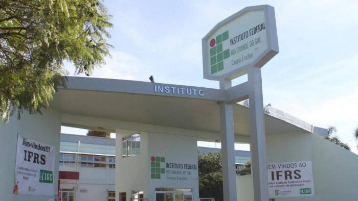 IFRS tinha falha de segurança que permitia manipular notas e dados de alunos - 1