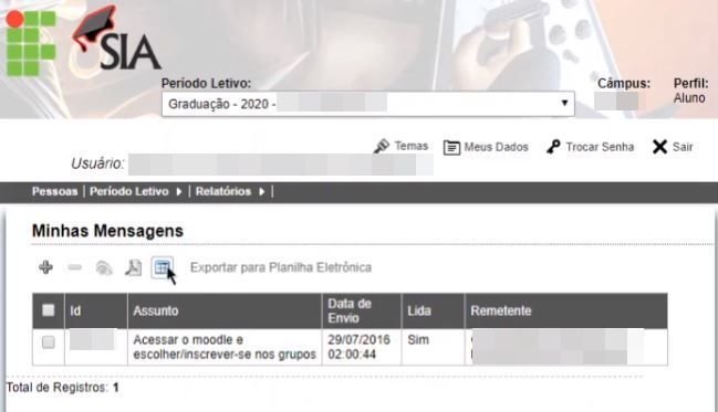 IFRS tinha falha de segurança que permitia manipular notas e dados de alunos - 2