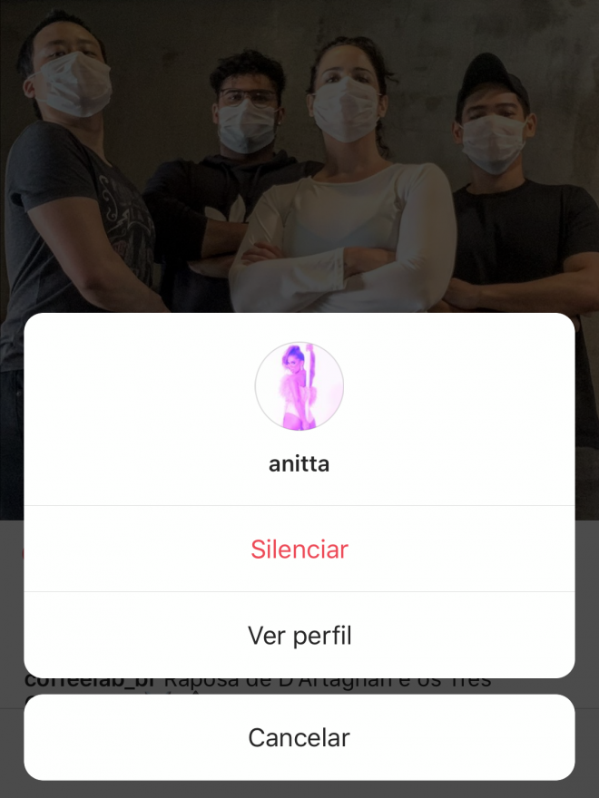 Instagram Stories: como desativar notificações de vídeos ao vivo - 2