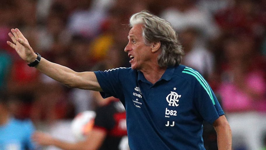 Jorge Jesus compara Flamengo e Benfica em entrevista a Zico e relembra campanha inédita - 1