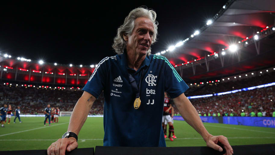 Jorge Jesus tem proposta de R$25 milhões para retornar à Europa, diz emissora - 1