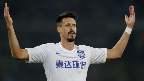 Sandro Wagner