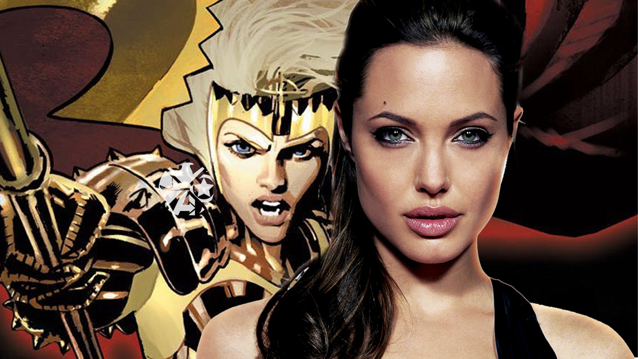 Mais filmes na Marvel? Planos de Angelina Jolie para o futuro são revelados - 1