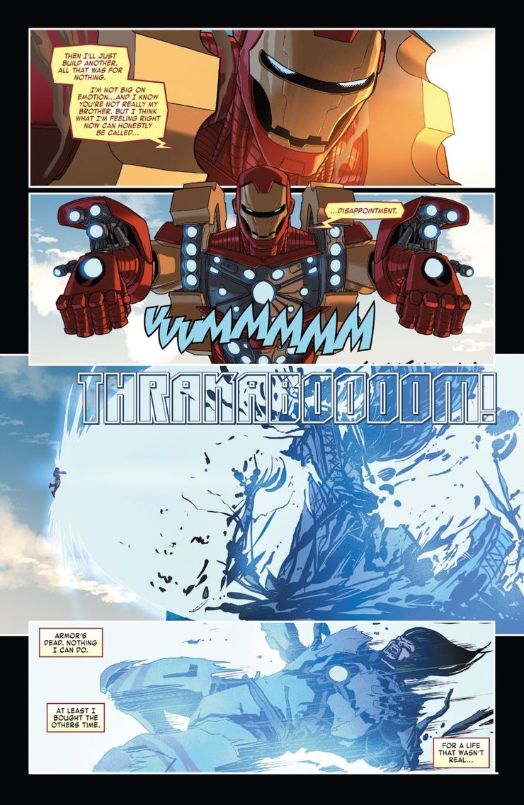 Marvel interrompe planos do novo Homem de Ferro e consequência pode ser trágica - 1