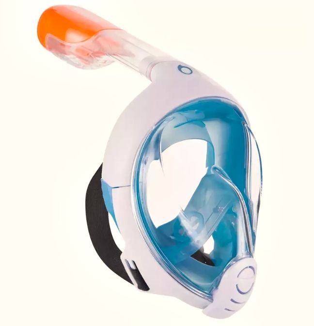 Máscaras de mergulho são adaptadas com impressão 3D no combate à COVID-19 - 2