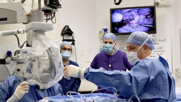 Médicos editam código genético pela primeira vez dentro do corpo humano - 1