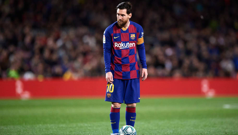 Messi faz doações na Espanha e na Argentina para ajudar a combater o coronavírus - 1