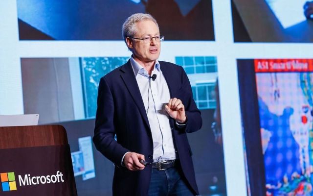 Microsoft nomeia Eric Horvitz como seu primeiro diretor científico - 2