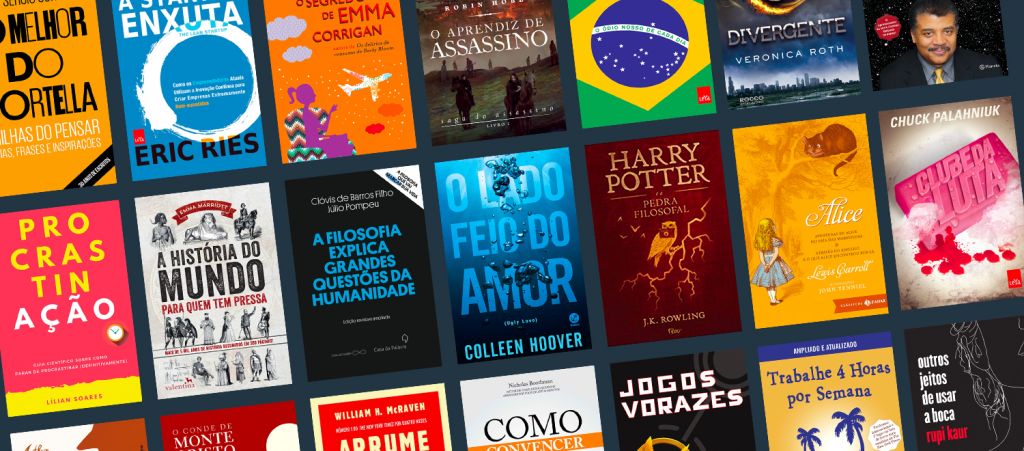 NÃO PERCA! Mais de 1 milhão livros digitais pra você ler onde e quando quiser - 2
