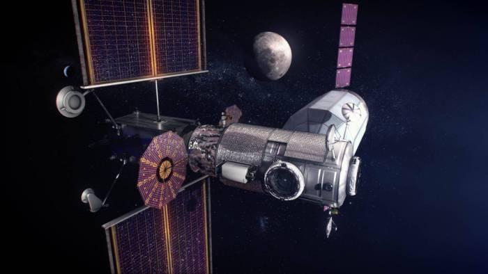 NASA define as primeiras pesquisas que acontecerão na estação lunar Gateway - 1