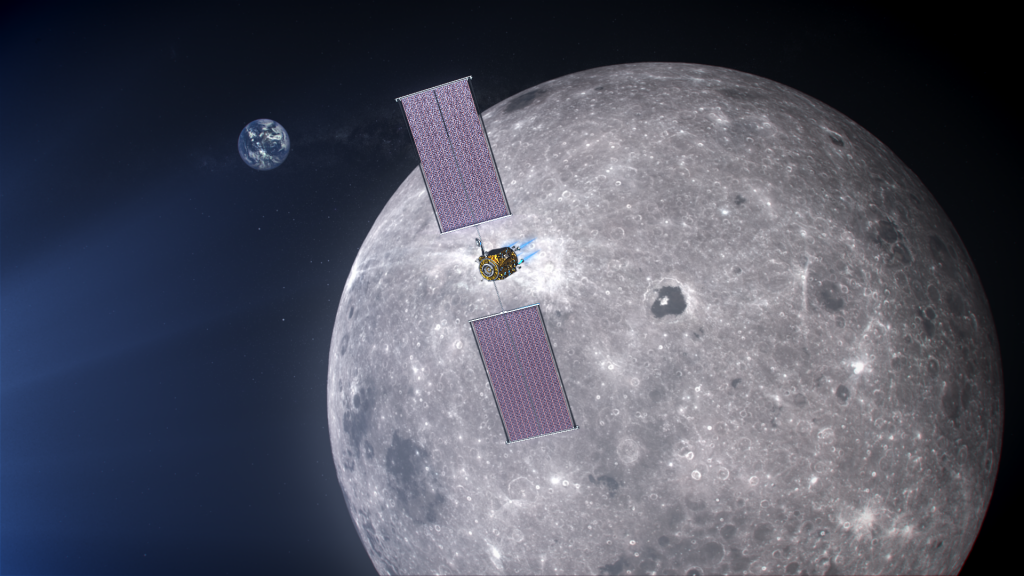 NASA define as primeiras pesquisas que acontecerão na estação lunar Gateway - 2