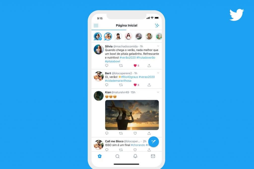 Nova política do Twitter favorece pesquisas acadêmicas e