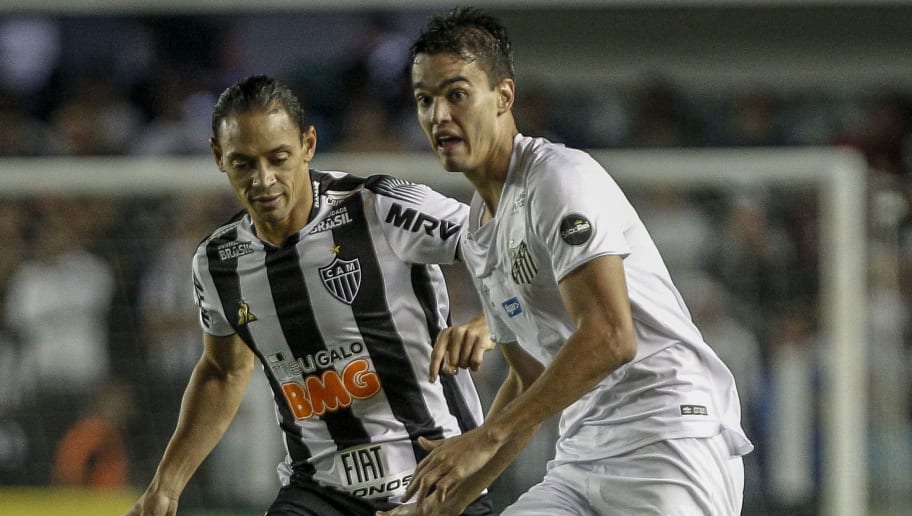 Novos ares: Santos encaminha venda de zagueiro ao Athletico Paranaense - 1