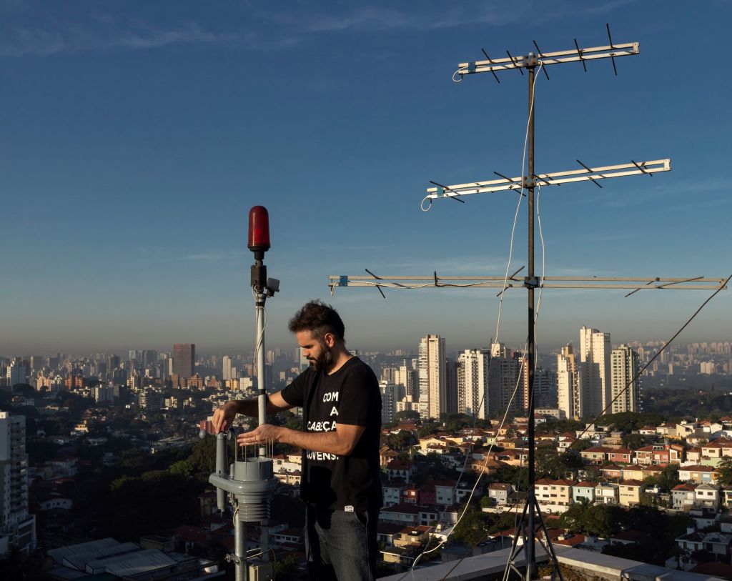 O que IoT tem a ver com chuva? Conheça as estações meteorológicas! - 4