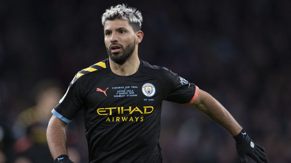 Sergio Aguero