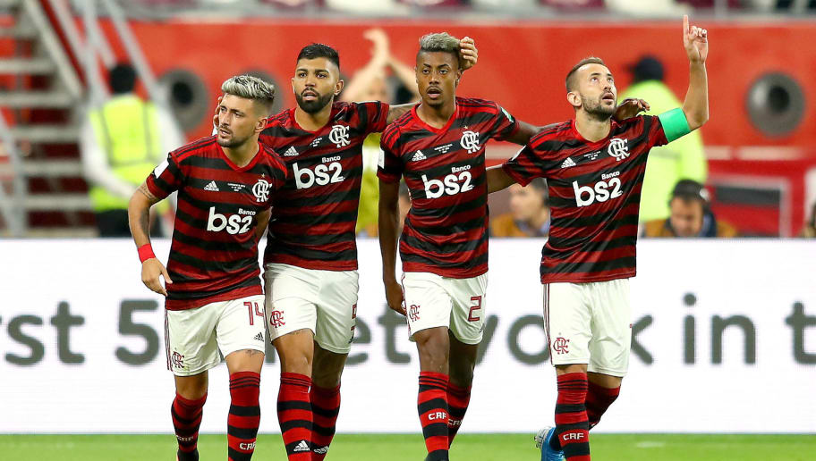 Os 10 jogadores mais valiosos que estarão em ação na Libertadores 2020 - 1