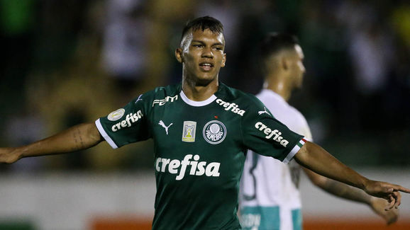 Os 10 jogadores mais valiosos que estarão em ação na Libertadores 2020 - 10