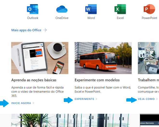 Pacote Office: como fazer os cursos gratuitos oferecidos pela Microsoft - 2