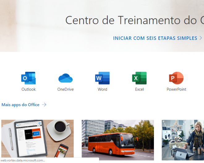 Pacote Office: como fazer os cursos gratuitos oferecidos pela Microsoft - 4