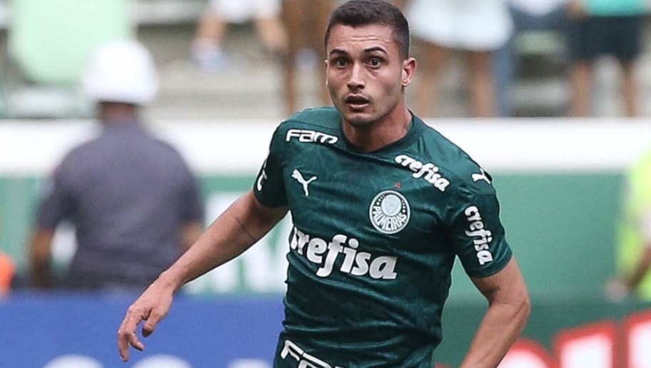 Palmeiras avança em negociação e encaminha futuro de atacante Luan Silva - 1