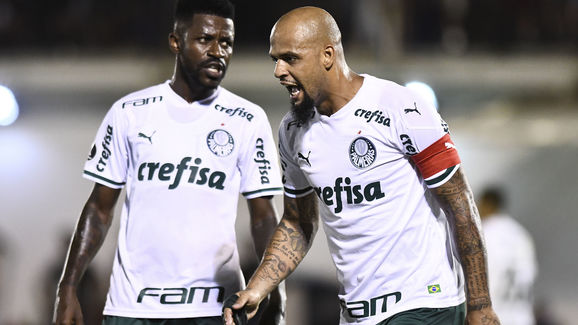 Felipe Melo,Ramires