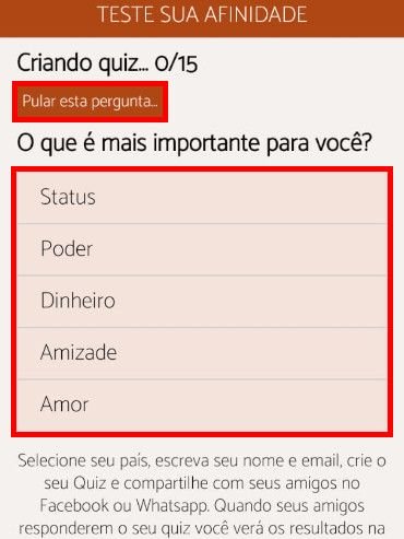 Passa ou repassa: como criar um jogo de perguntas para o WhatsApp - 3