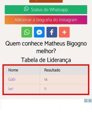 Passa ou repassa: como criar um jogo de perguntas para o WhatsApp - 6