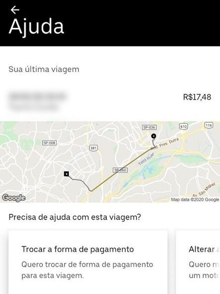 Perdeu o celular no Uber? Saiba o que fazer para recuperá-lo - 3