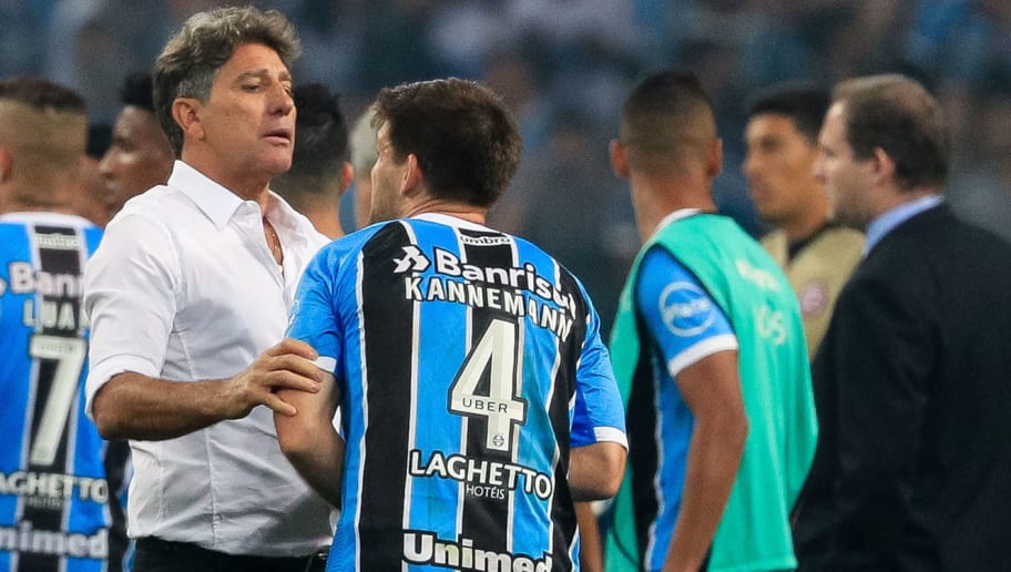 Preocupação no Grêmio? Renato tem substituto à altura de Kannemann para clássico contra o Inter - 1