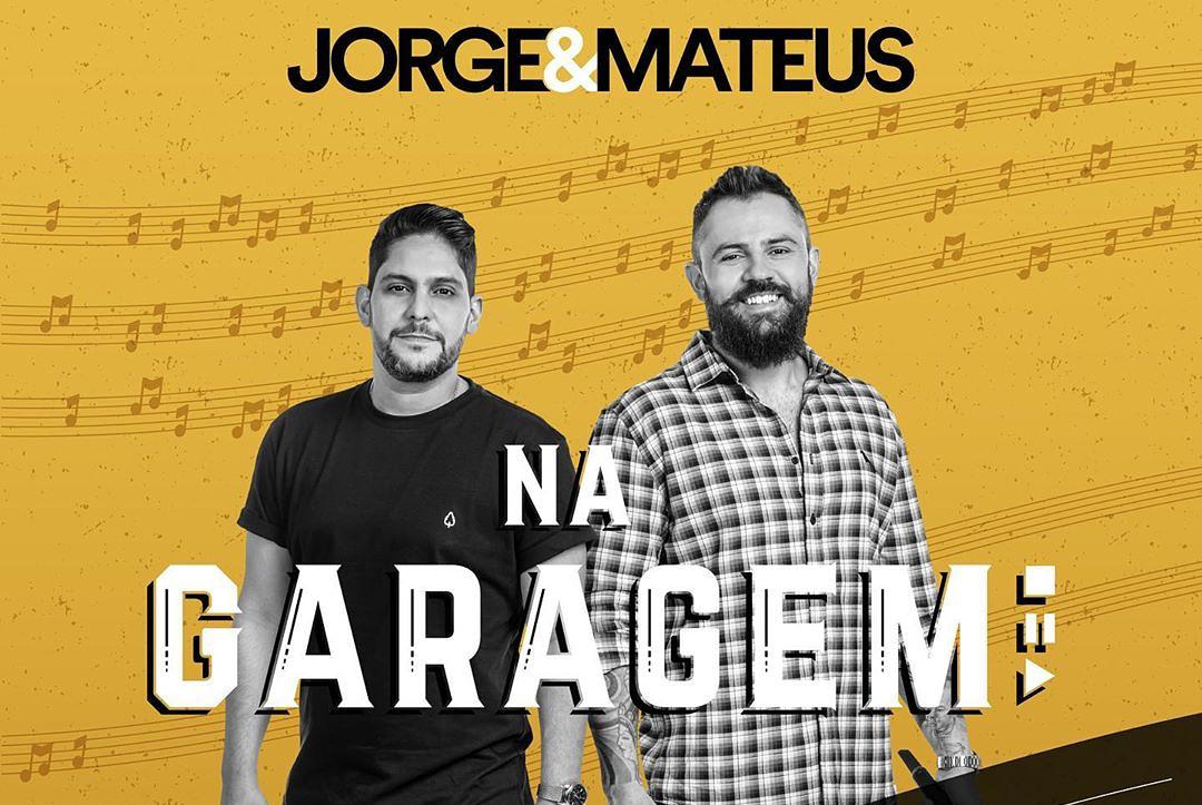 Prepare o seu coração: Jorge & Mateus realizarão show online no próximo sábado (4)! - 1