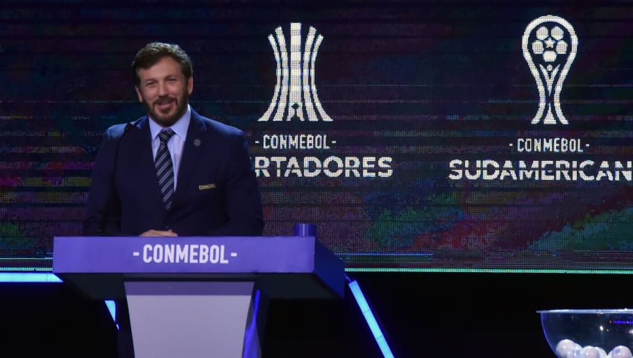 Presidente da Conmebol estabelece data para possível retorno da Libertadores - 1