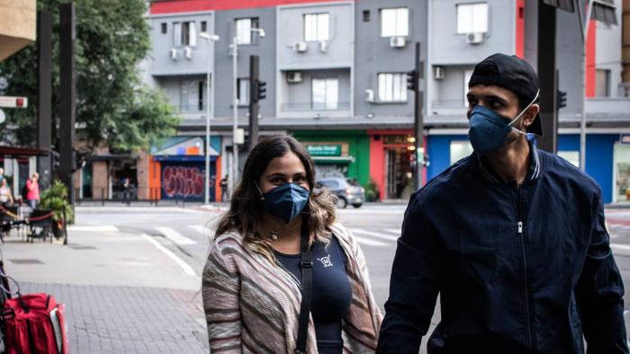 Quanto tempo pode durar a pandemia da COVID-19? - 1