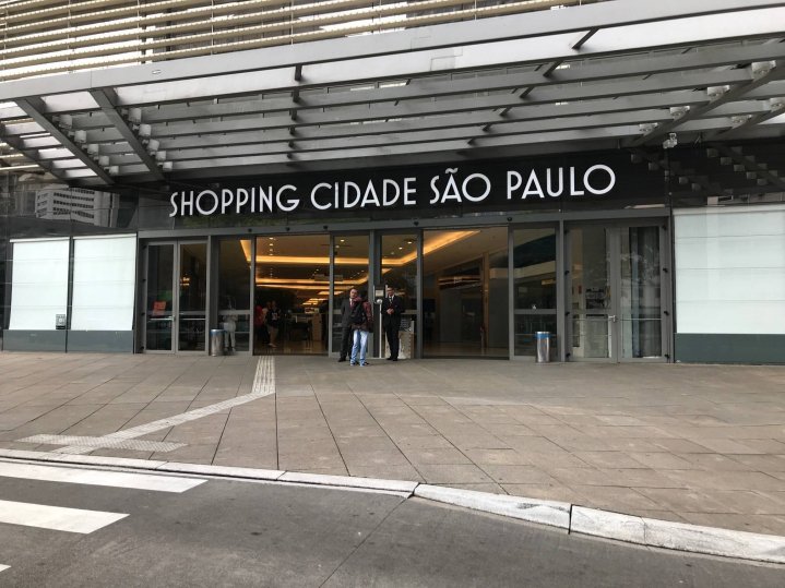 Quarentena do coronavírus deixa São Paulo quase deserta [fotos] - 4