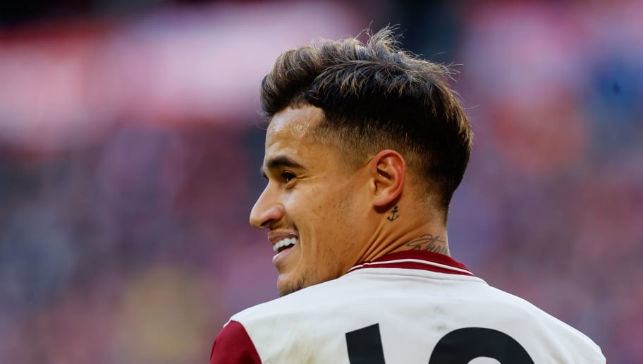 Quatro gigantes da Premier League estão na briga por Philippe Coutinho - 1