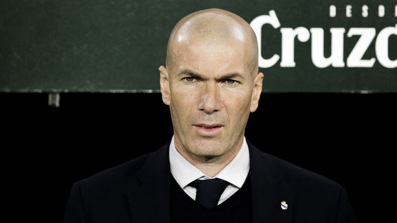 Zinedine Zidane