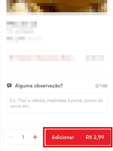 Receber sem contato físico: como usar no iFood, Rappi e Uber Eats - 2