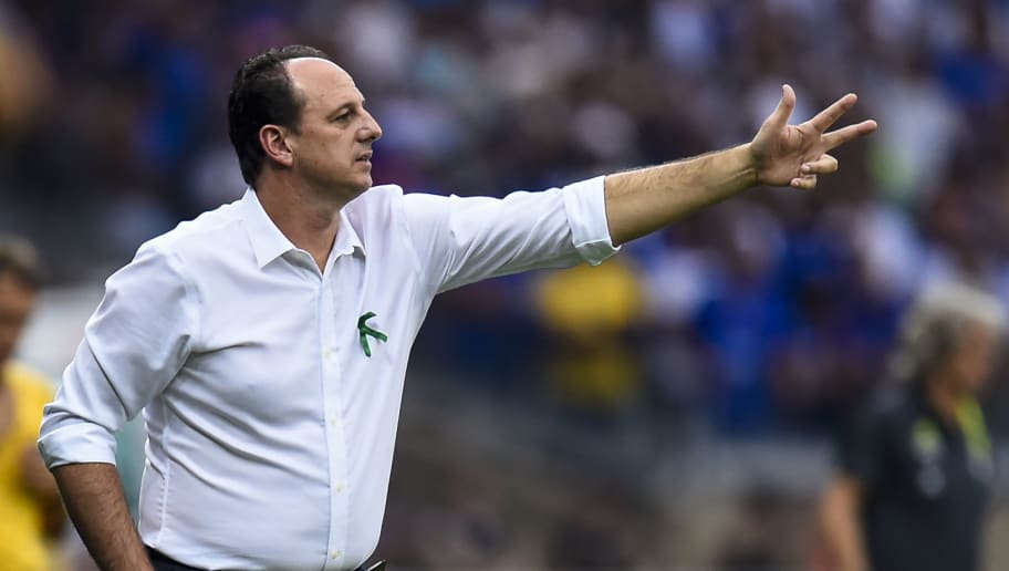 Rogério Ceni aponta qual foi o 'motivo' de sua demissão precoce no Cruzeiro - 1
